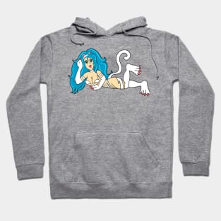 Bye Felicia - meow meow Hoodie